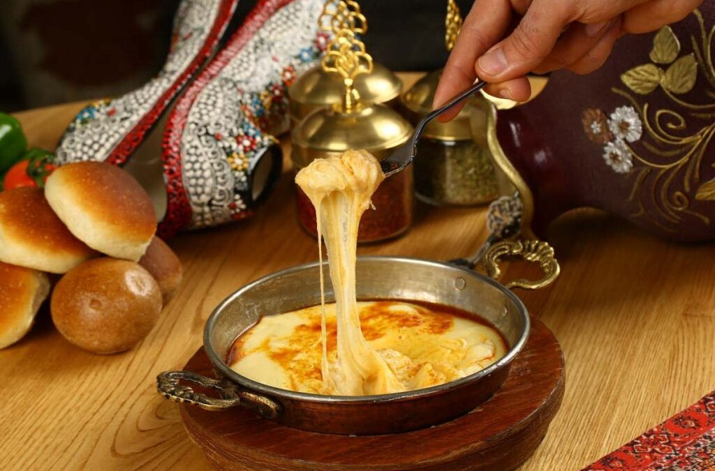 10 Lezzetli ve Eşsiz Orta Çağ Osmanlı Yemeği